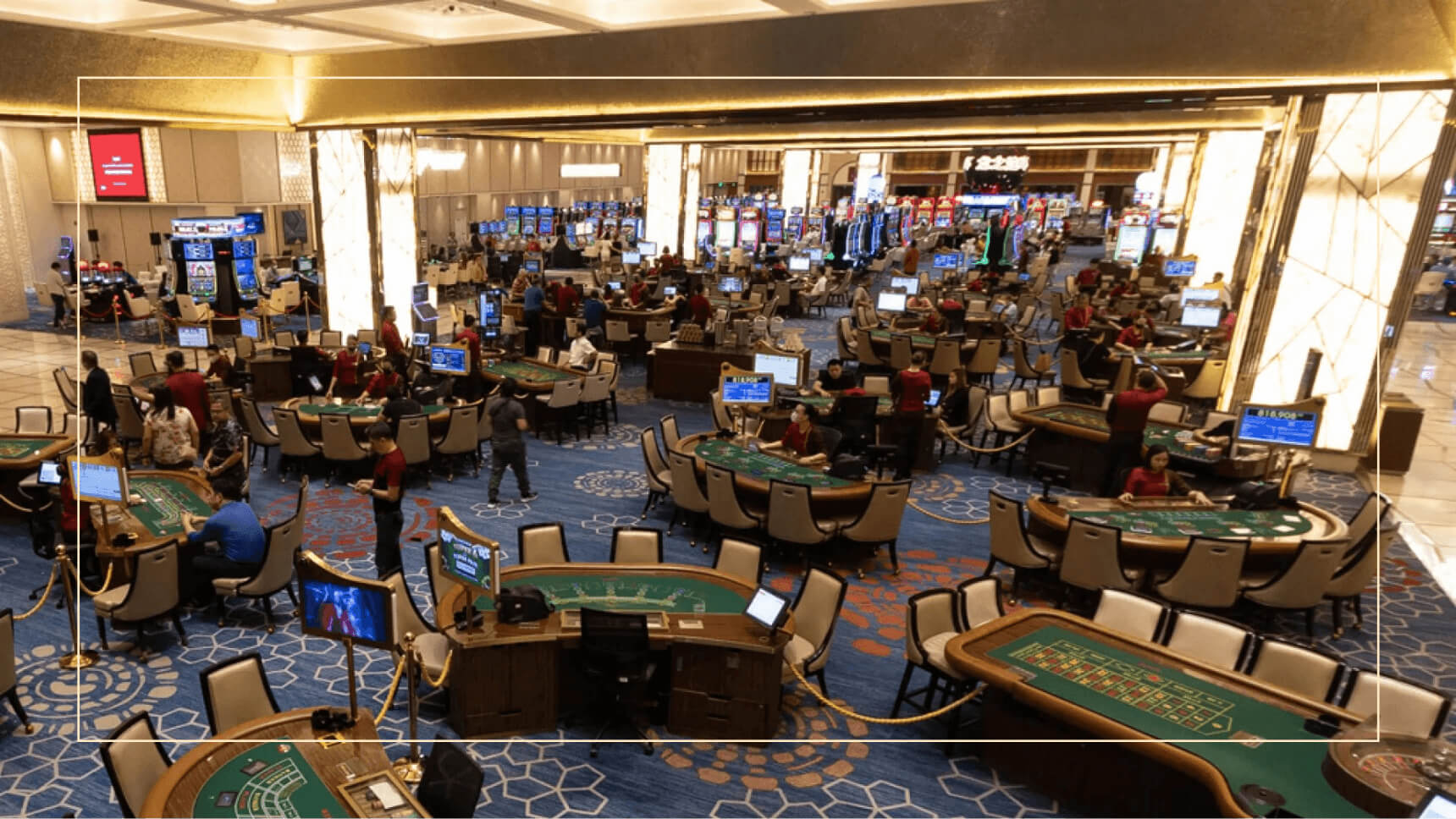 Gaming Area