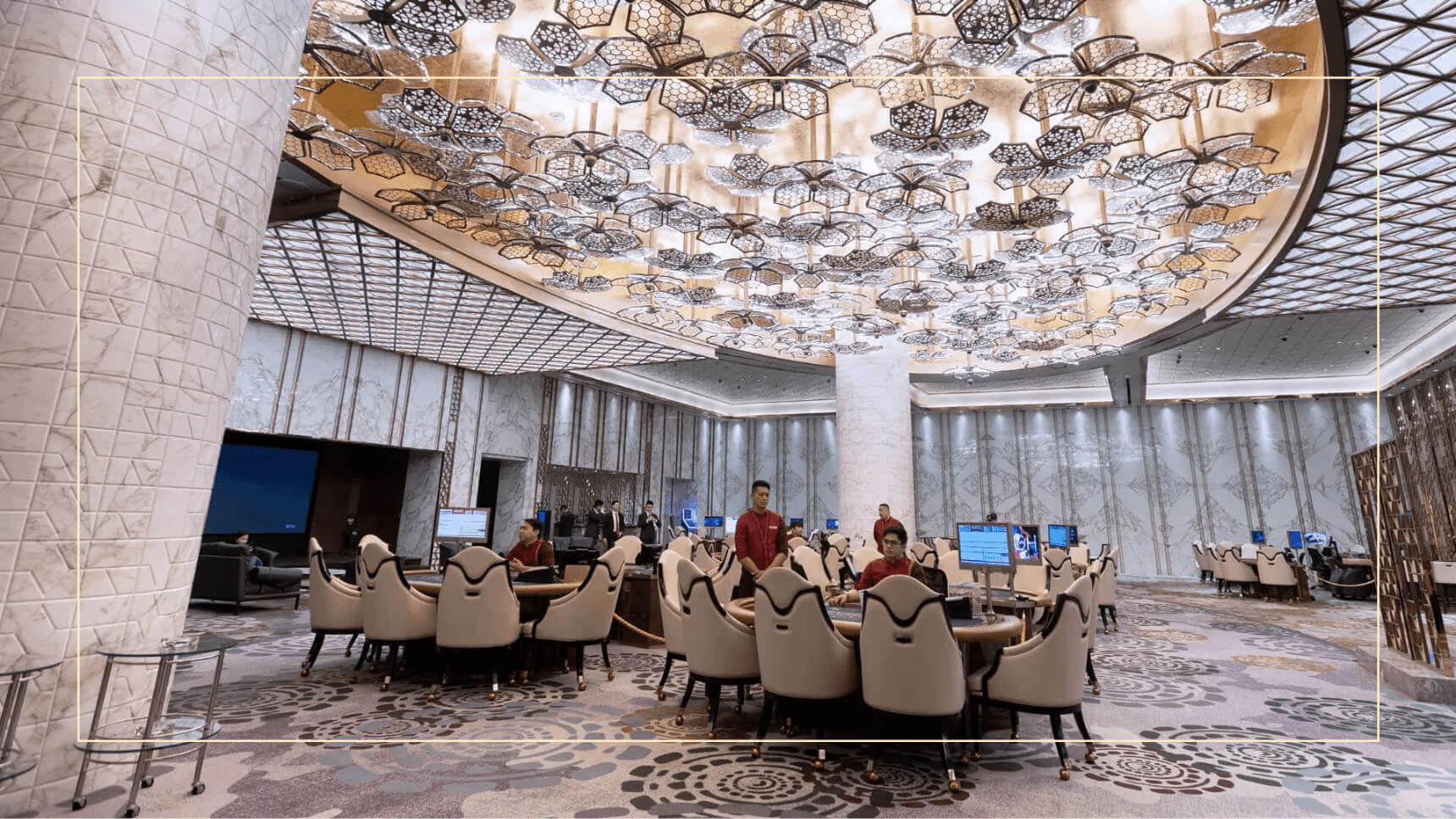 Casino Experience